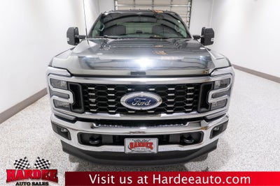 2026 Ford Super Duty F-350 DRW XLT