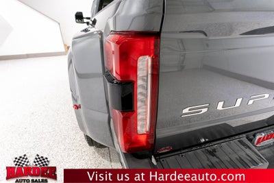 2026 Ford Super Duty F-350 DRW XLT