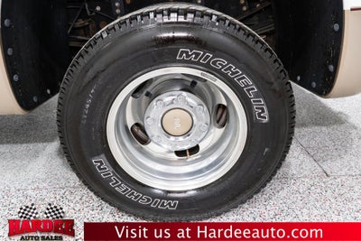 2012 Ford Super Duty F-350 DRW King Ranch