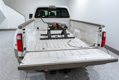 2012 Ford Super Duty F-350 DRW King Ranch