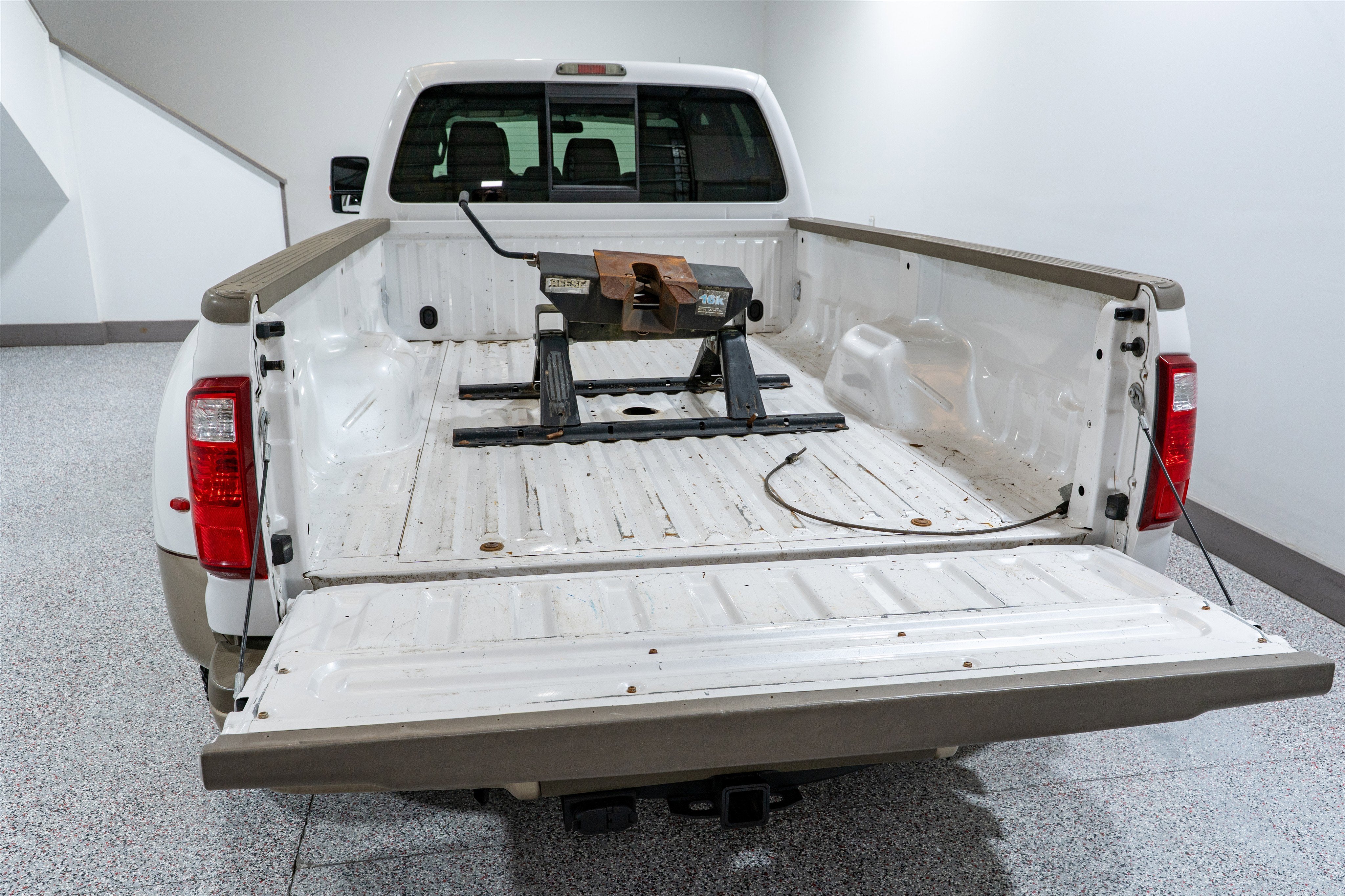 2012 Ford Super Duty F-350 DRW King Ranch