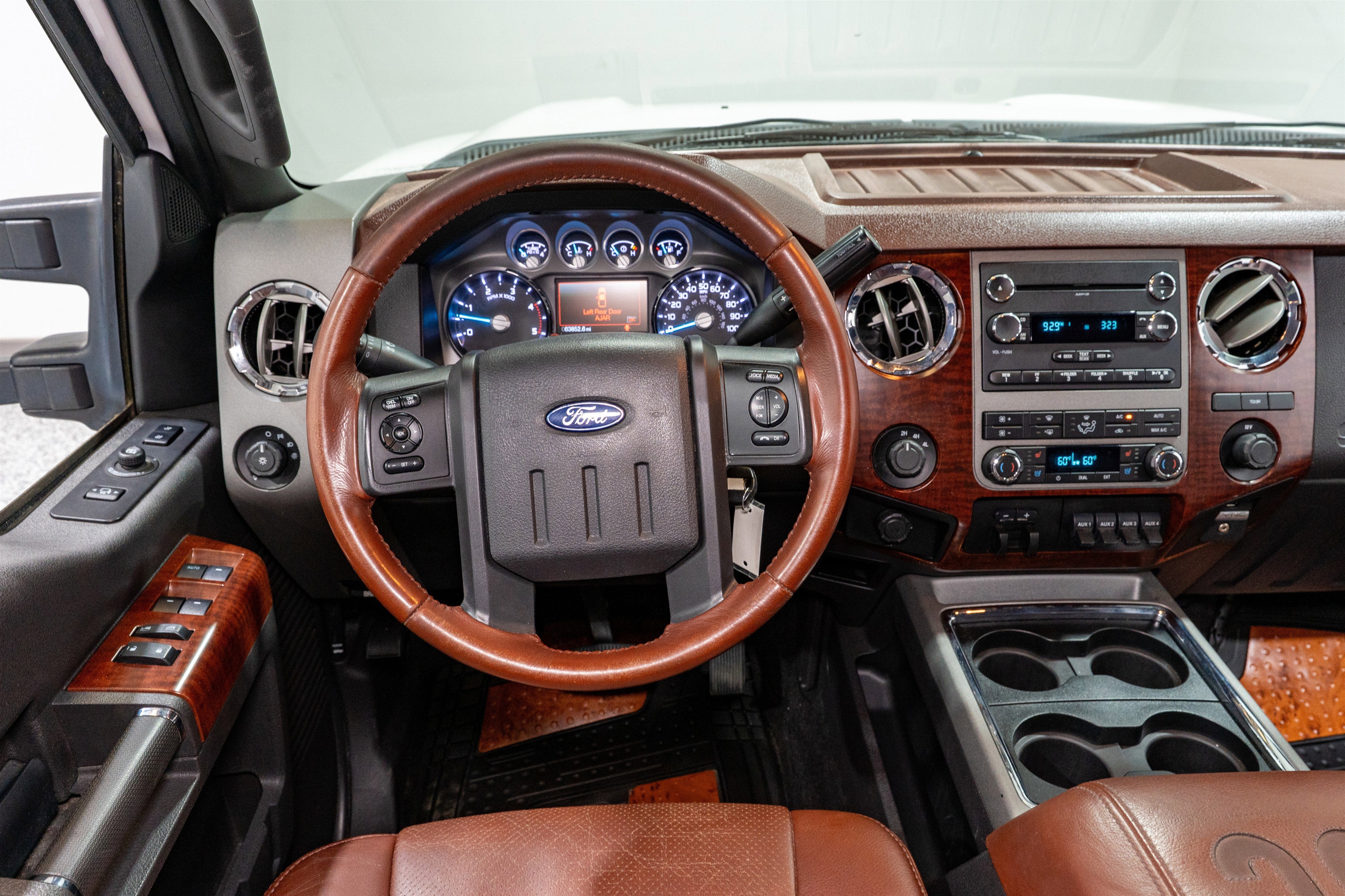 2012 Ford Super Duty F-350 DRW King Ranch