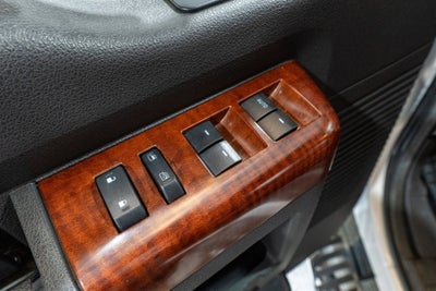 2012 Ford Super Duty F-350 DRW King Ranch