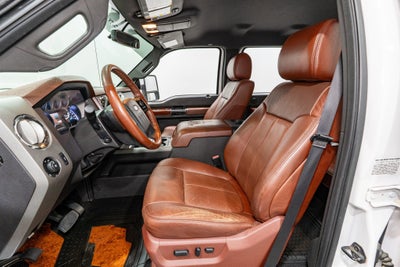 2012 Ford Super Duty F-350 DRW King Ranch
