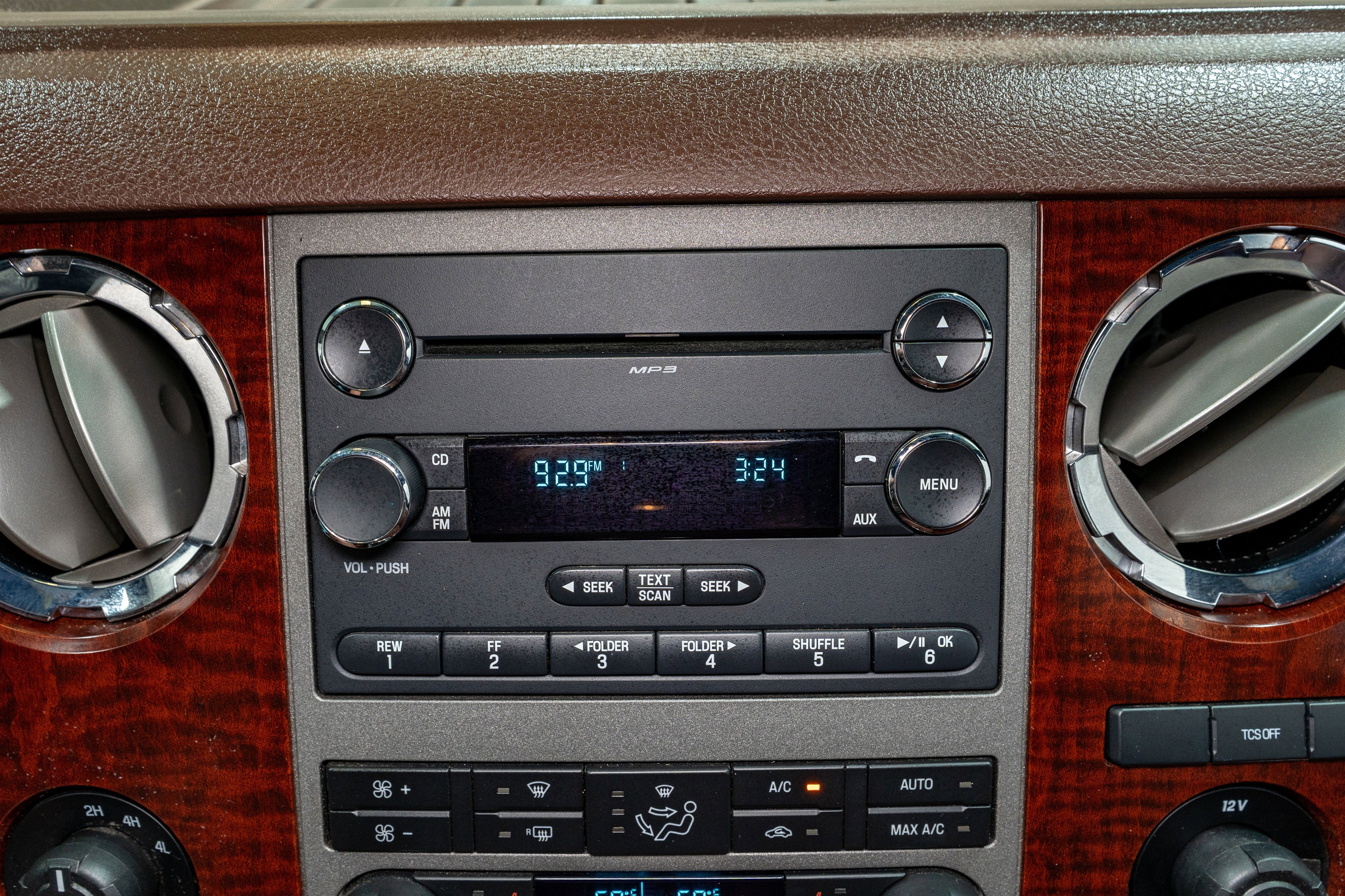 2012 Ford Super Duty F-350 DRW King Ranch