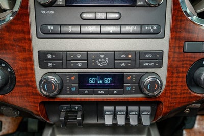 2012 Ford Super Duty F-350 DRW King Ranch