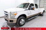 2012 Ford Super Duty F-350 DRW King Ranch