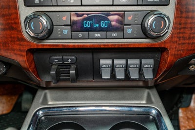 2012 Ford Super Duty F-350 DRW King Ranch