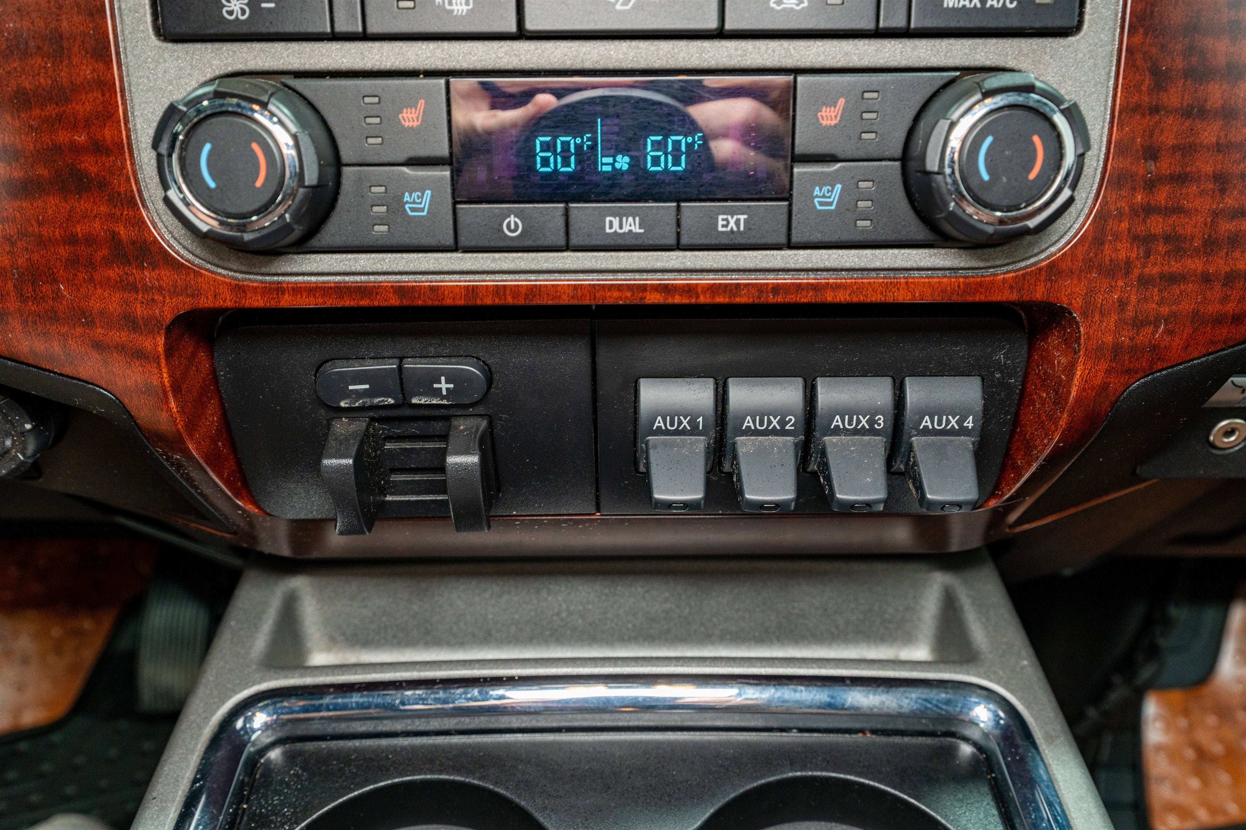 2012 Ford Super Duty F-350 DRW King Ranch