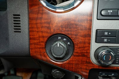 2012 Ford Super Duty F-350 DRW King Ranch