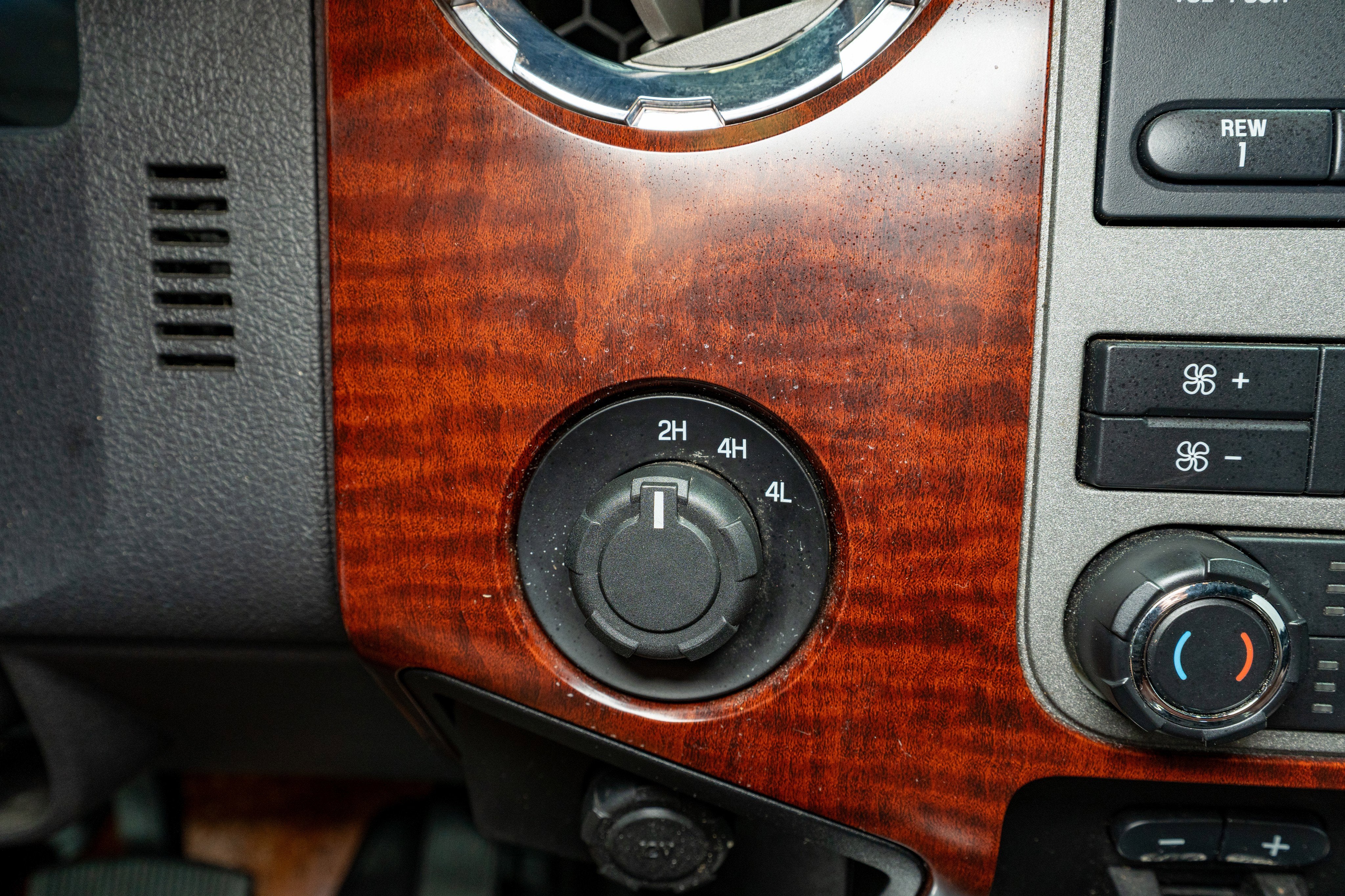 2012 Ford Super Duty F-350 DRW King Ranch