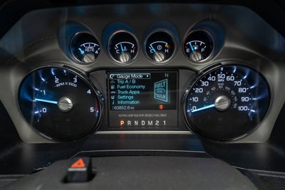 2012 Ford Super Duty F-350 DRW King Ranch