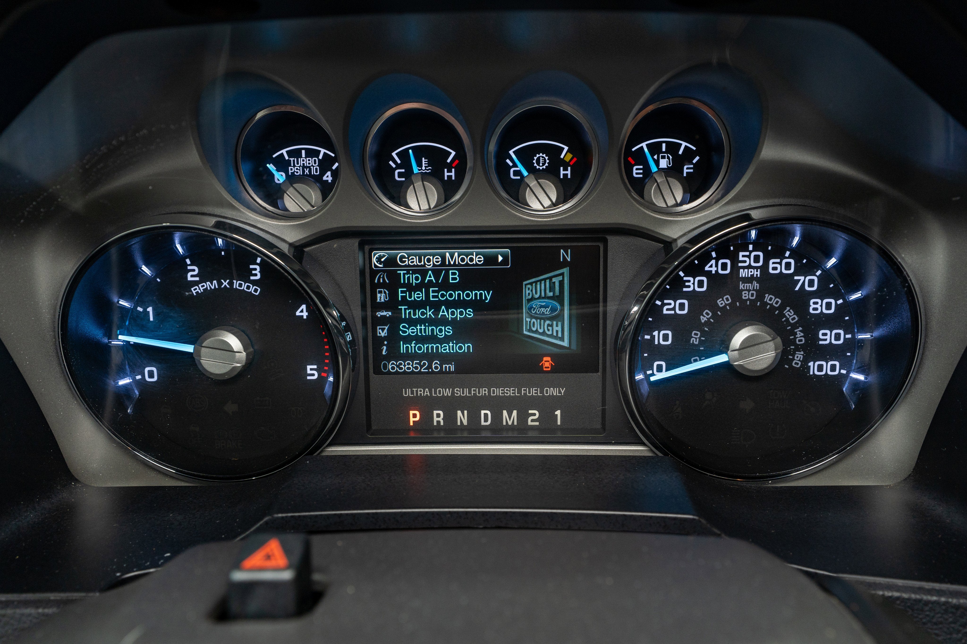 2012 Ford Super Duty F-350 DRW King Ranch