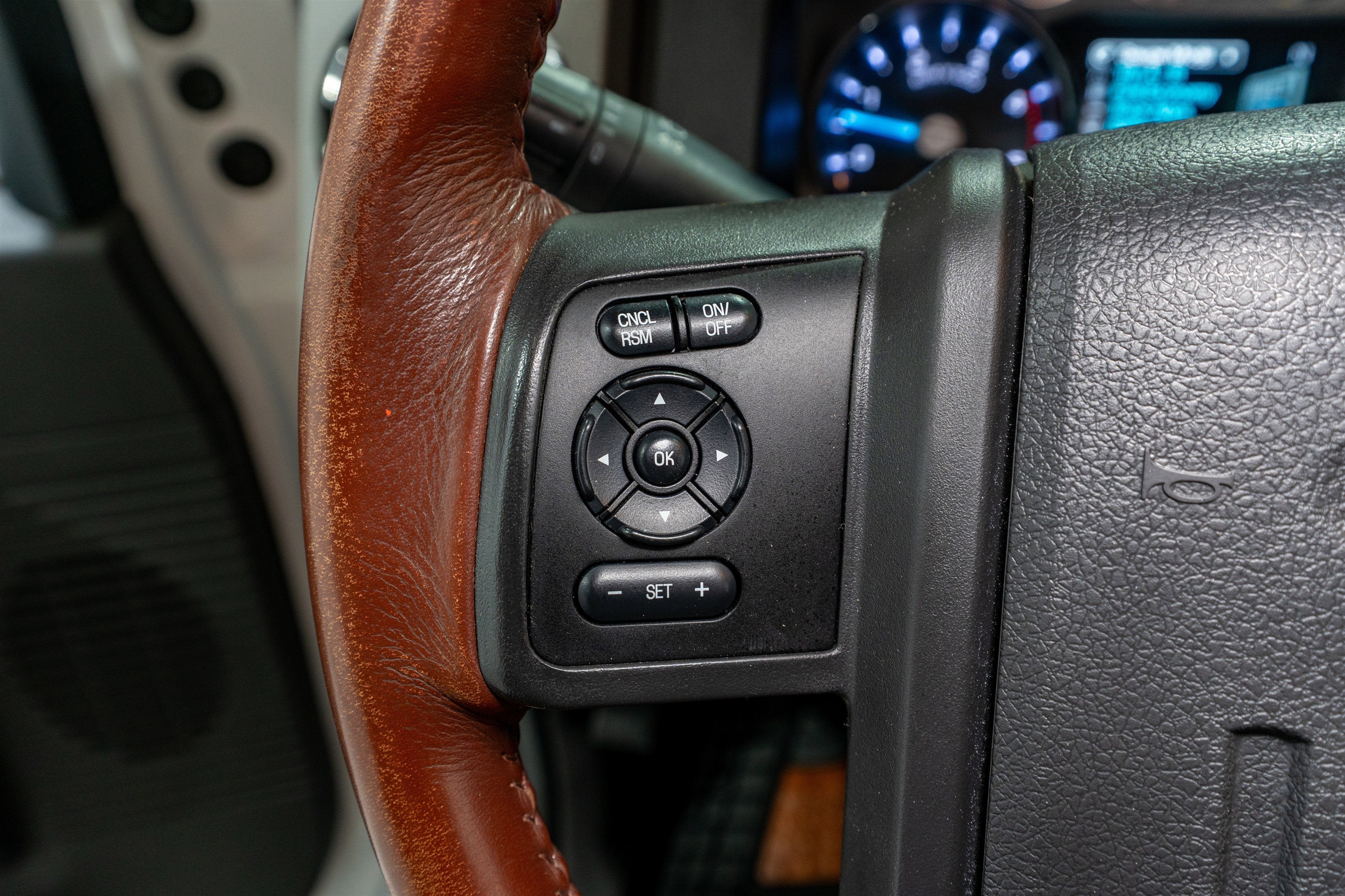 2012 Ford Super Duty F-350 DRW King Ranch