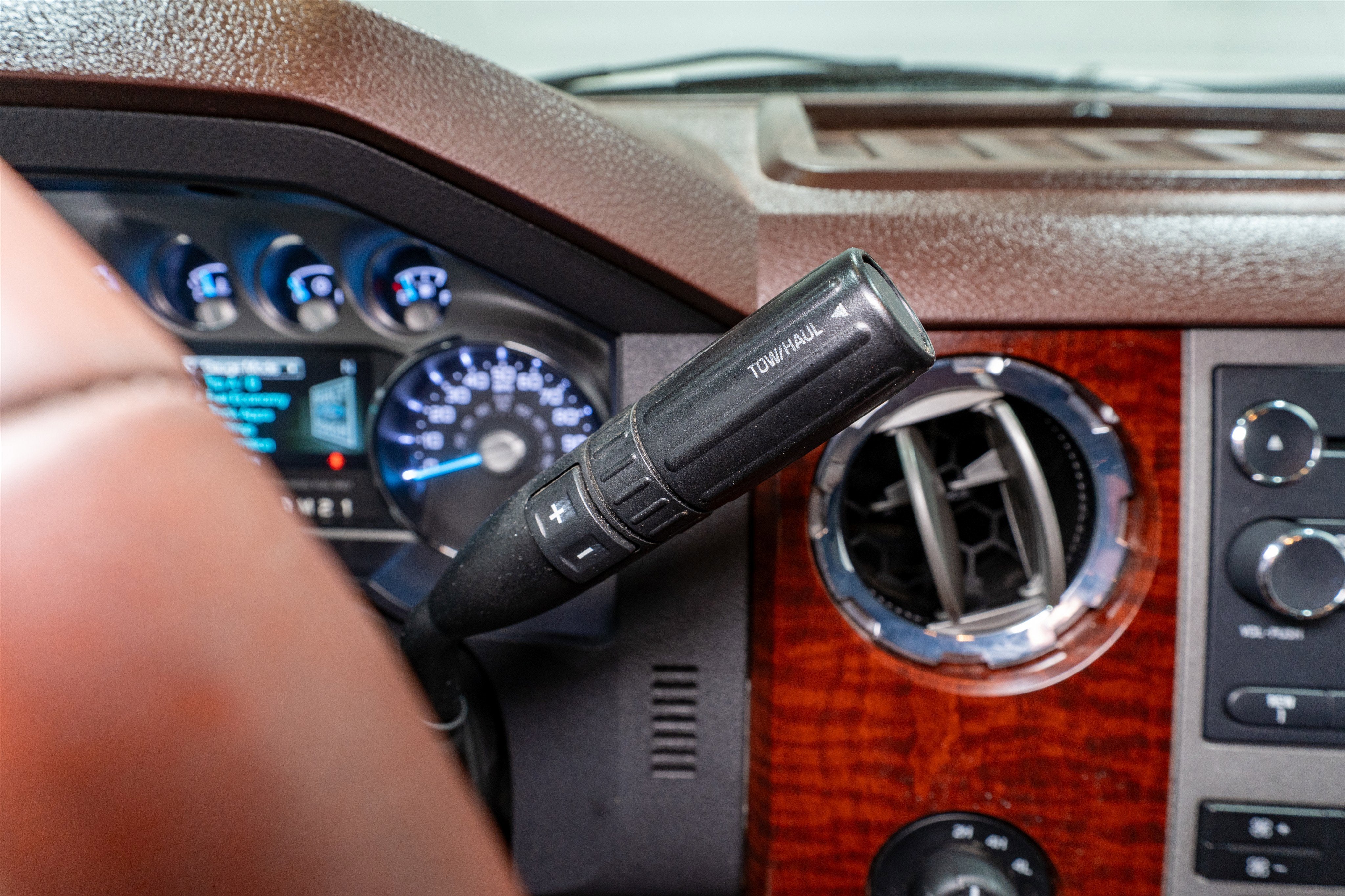 2012 Ford Super Duty F-350 DRW King Ranch