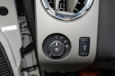 2012 Ford Super Duty F-350 DRW King Ranch