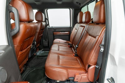 2012 Ford Super Duty F-350 DRW King Ranch