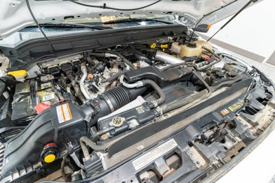 2012 Ford Super Duty F-350 DRW King Ranch