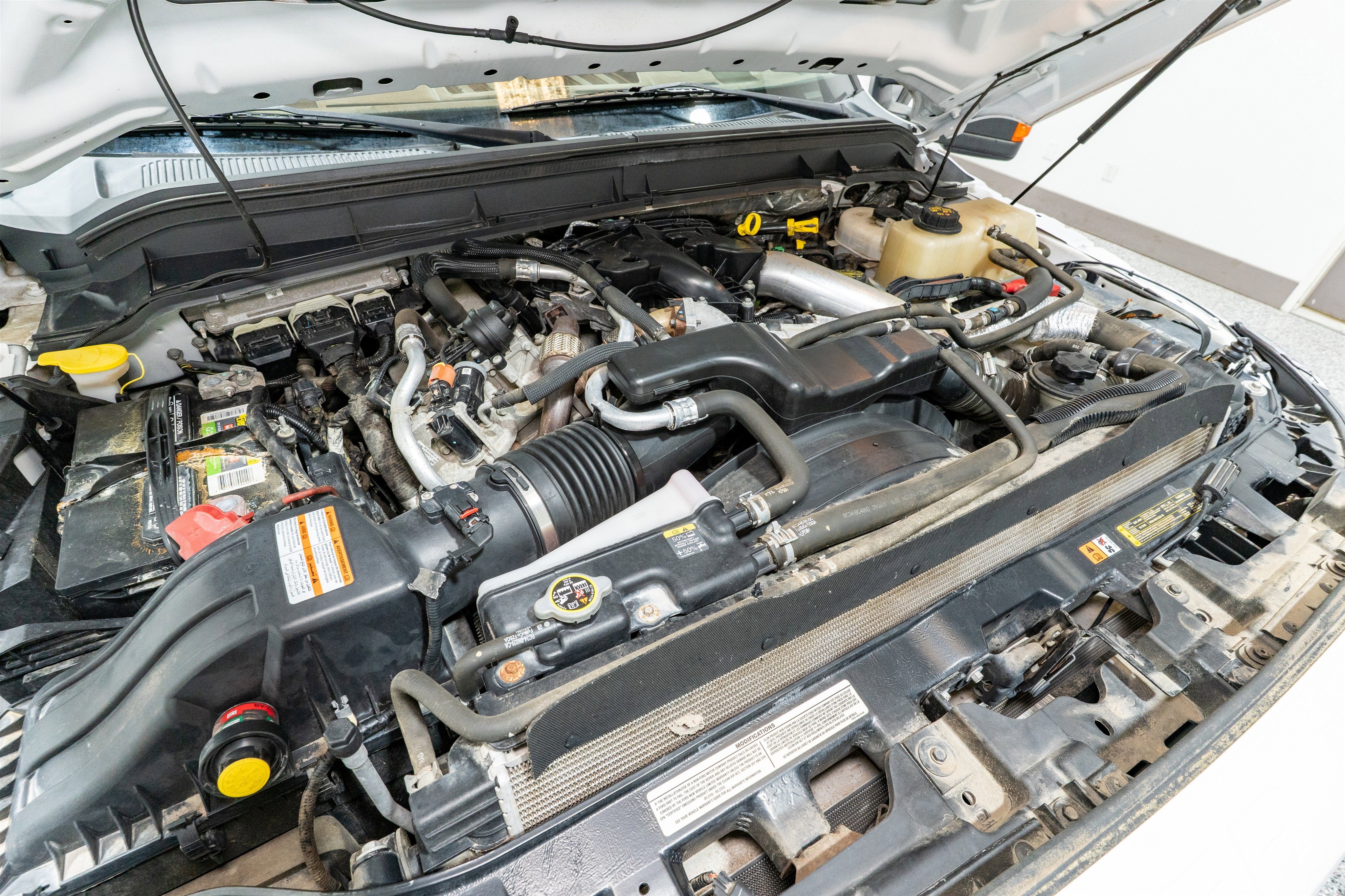 2012 Ford Super Duty F-350 DRW King Ranch