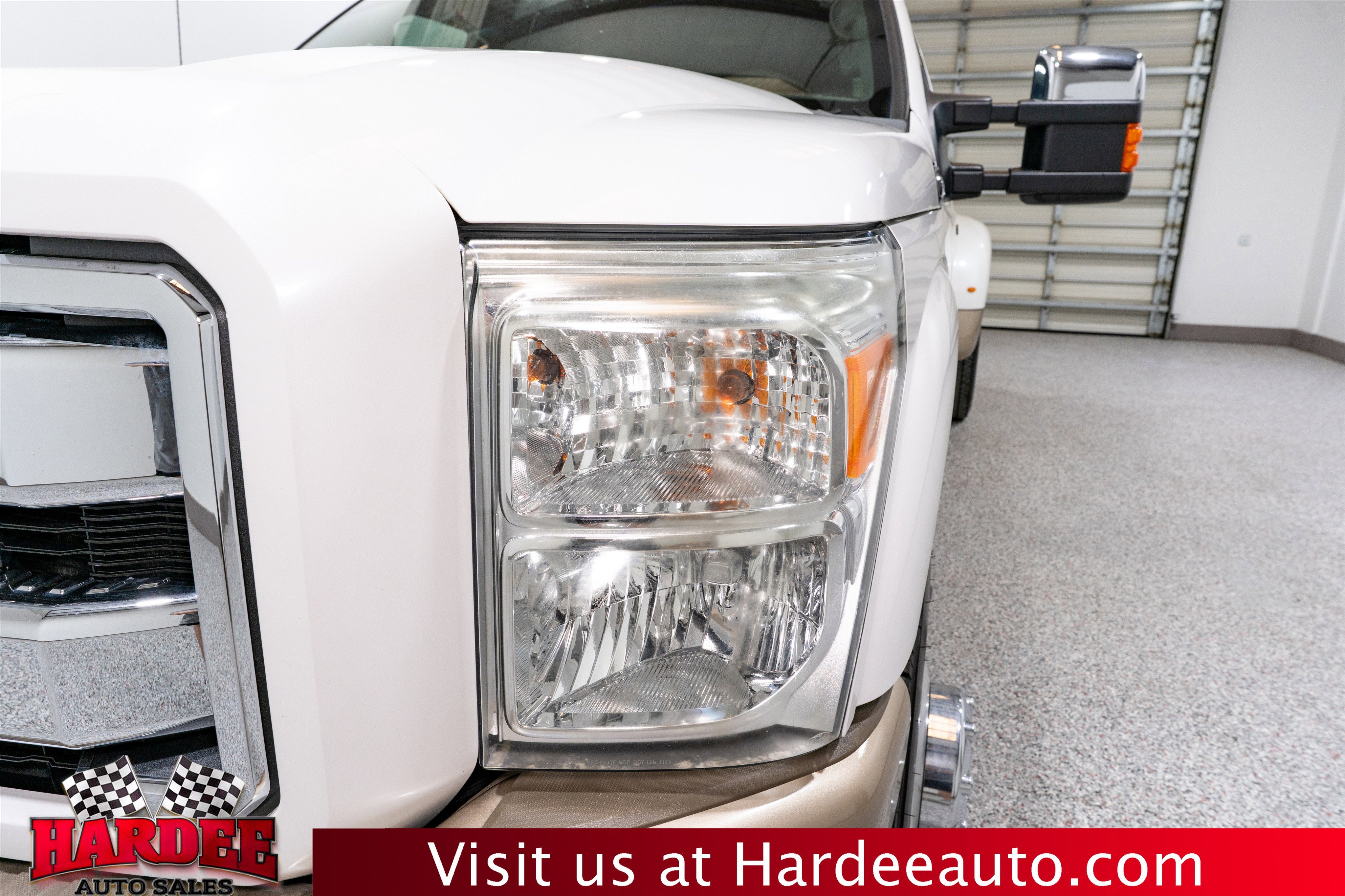 2012 Ford Super Duty F-350 DRW King Ranch