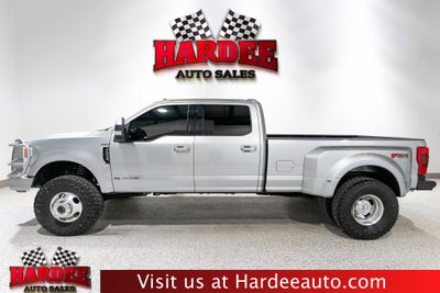 2021 Ford Super Duty F-350 DRW LARIAT