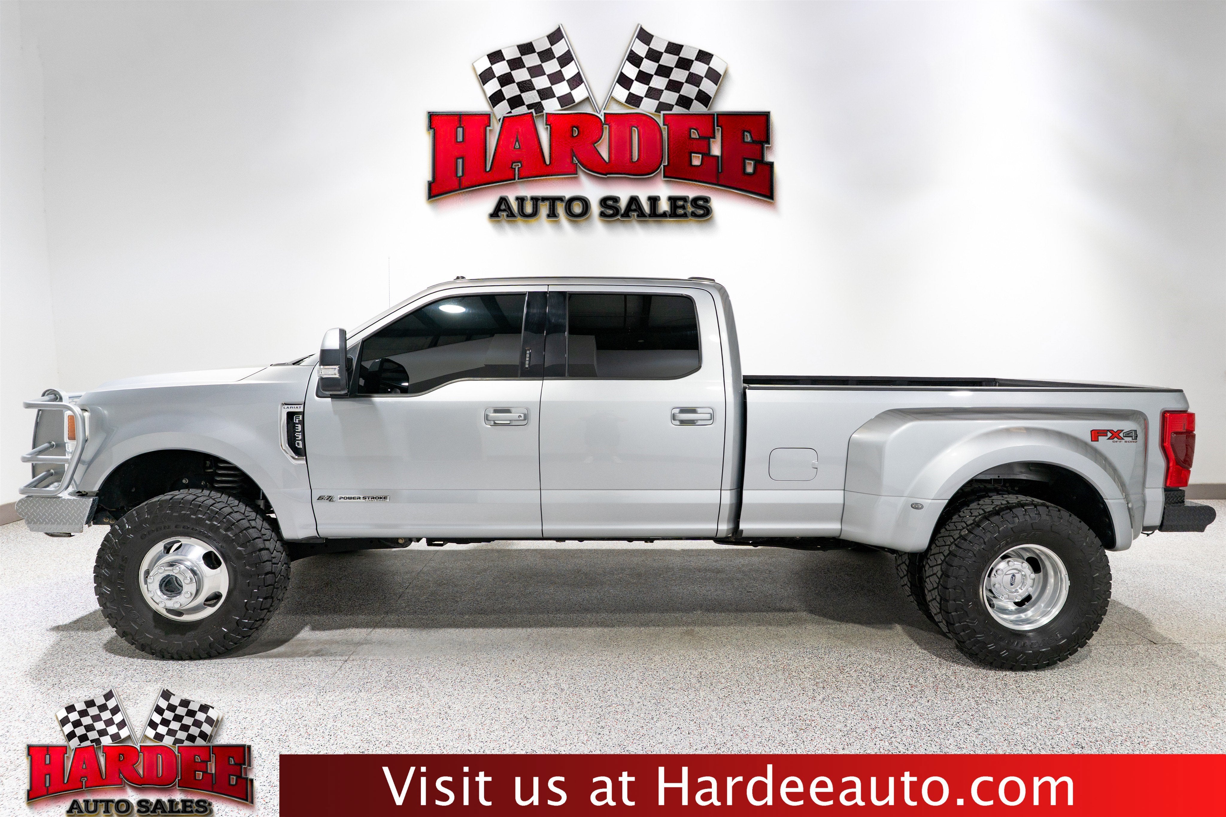 2021 Ford Super Duty F-350 DRW LARIAT
