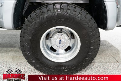 2021 Ford Super Duty F-350 DRW LARIAT