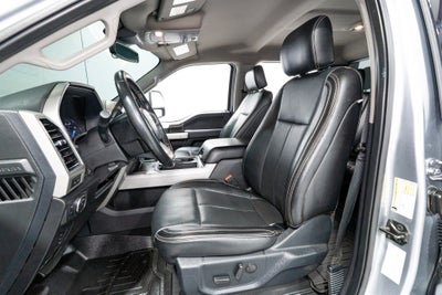 2021 Ford Super Duty F-350 DRW LARIAT