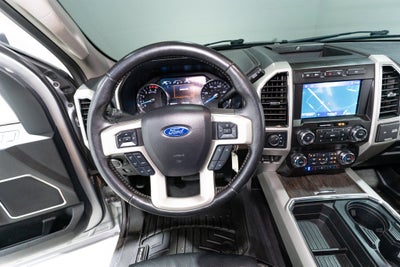 2021 Ford Super Duty F-350 DRW LARIAT