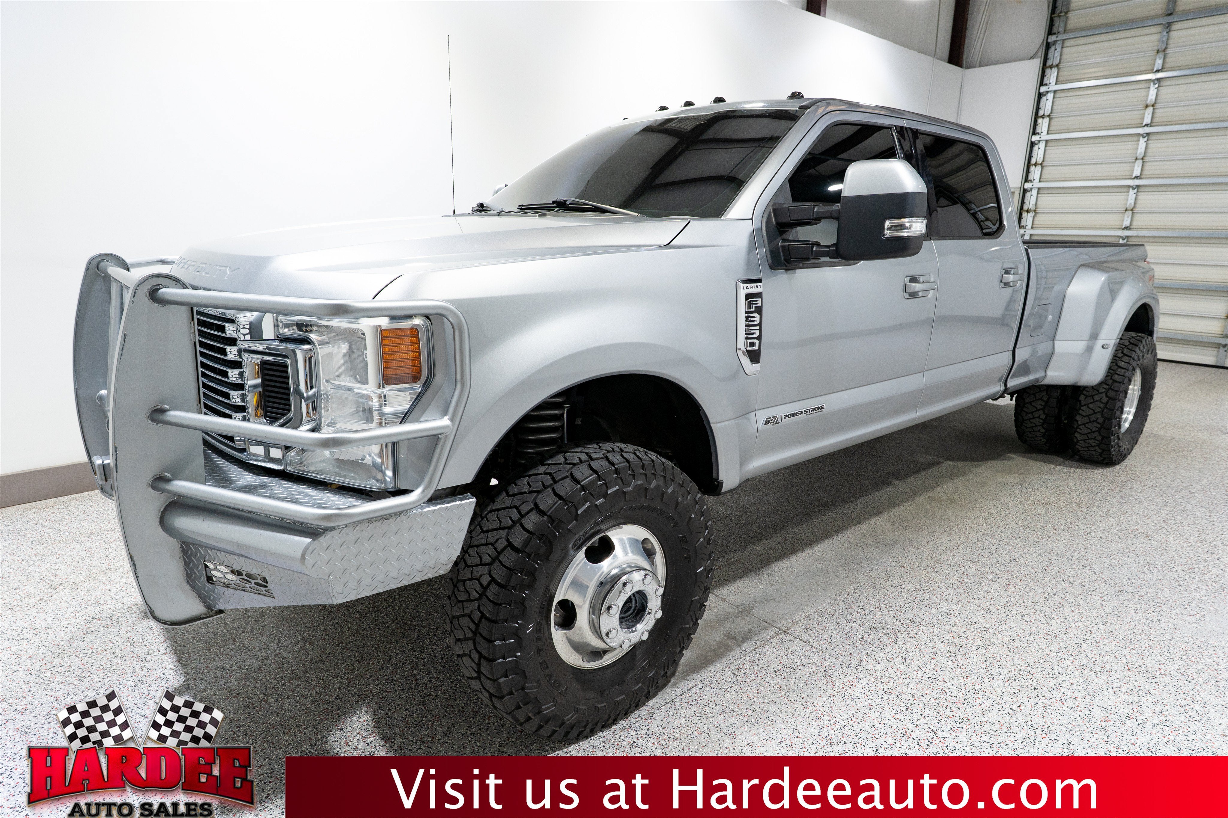 2021 Ford Super Duty F-350 DRW LARIAT