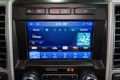 2021 Ford Super Duty F-350 DRW LARIAT