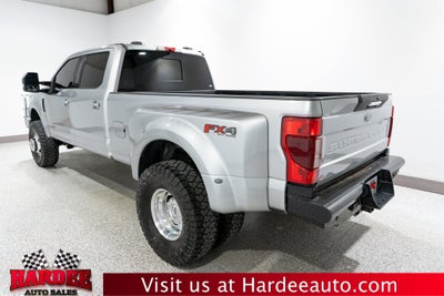 2021 Ford Super Duty F-350 DRW LARIAT