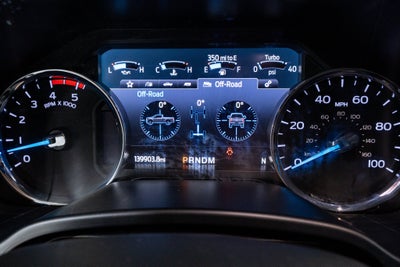 2021 Ford Super Duty F-350 DRW LARIAT