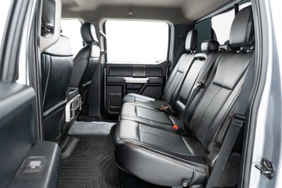 2021 Ford Super Duty F-350 DRW LARIAT