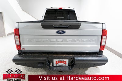 2021 Ford Super Duty F-350 DRW LARIAT