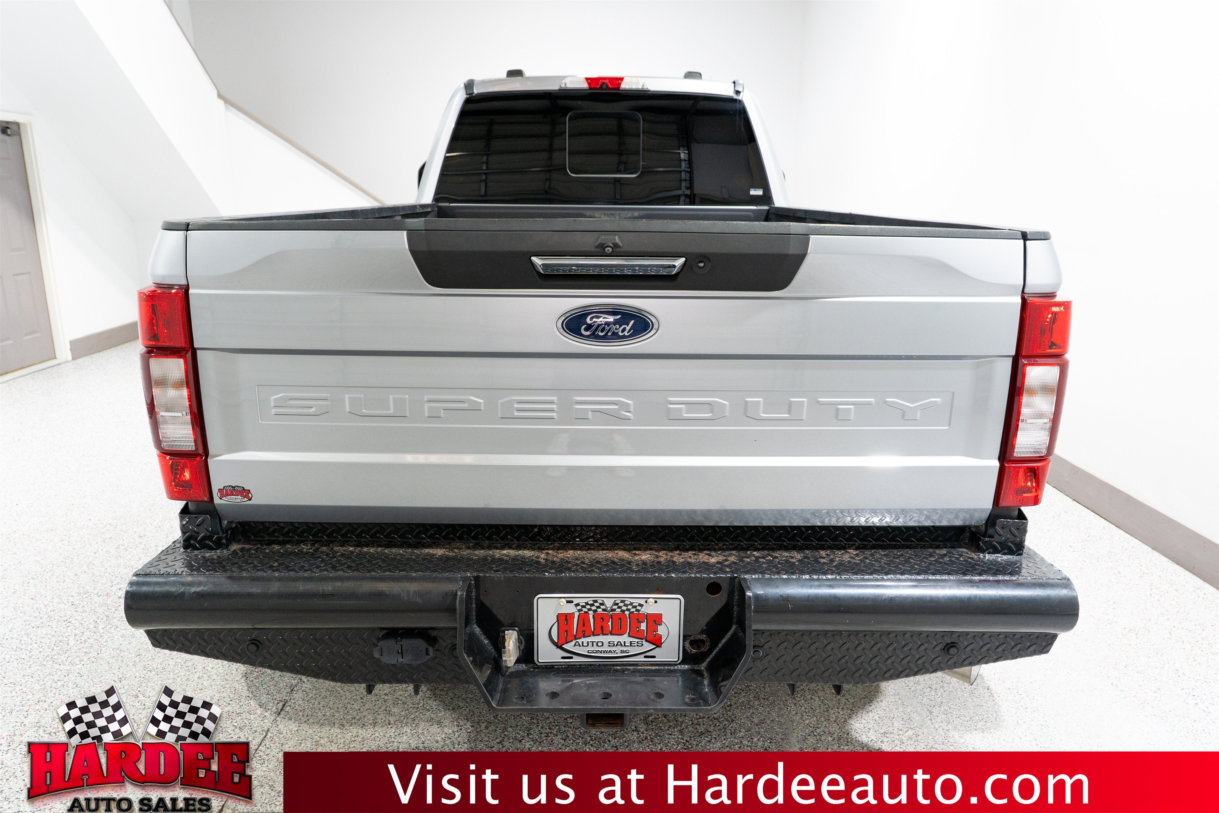 2021 Ford Super Duty F-350 DRW LARIAT