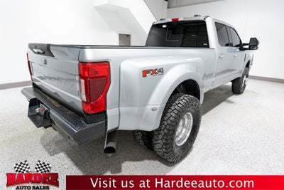 2021 Ford Super Duty F-350 DRW LARIAT