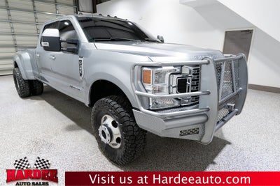 2021 Ford Super Duty F-350 DRW LARIAT