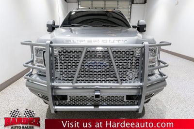 2021 Ford Super Duty F-350 DRW LARIAT