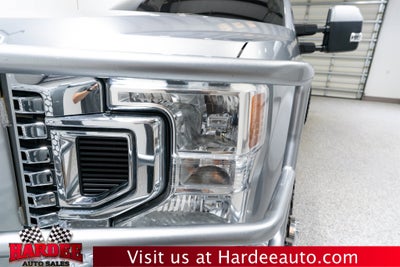 2021 Ford Super Duty F-350 DRW LARIAT