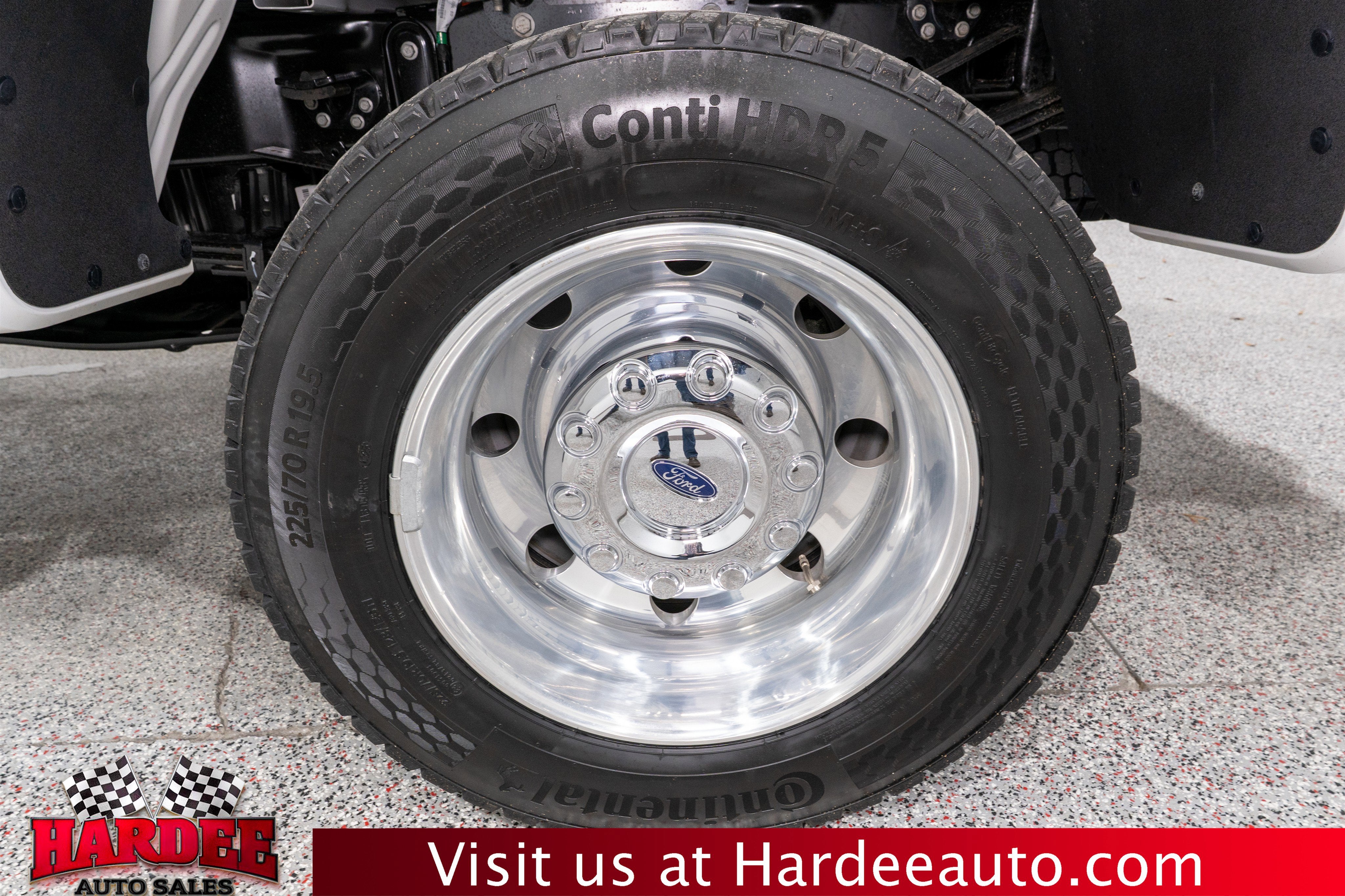 2026 Ford Super Duty F-450 DRW Platinum