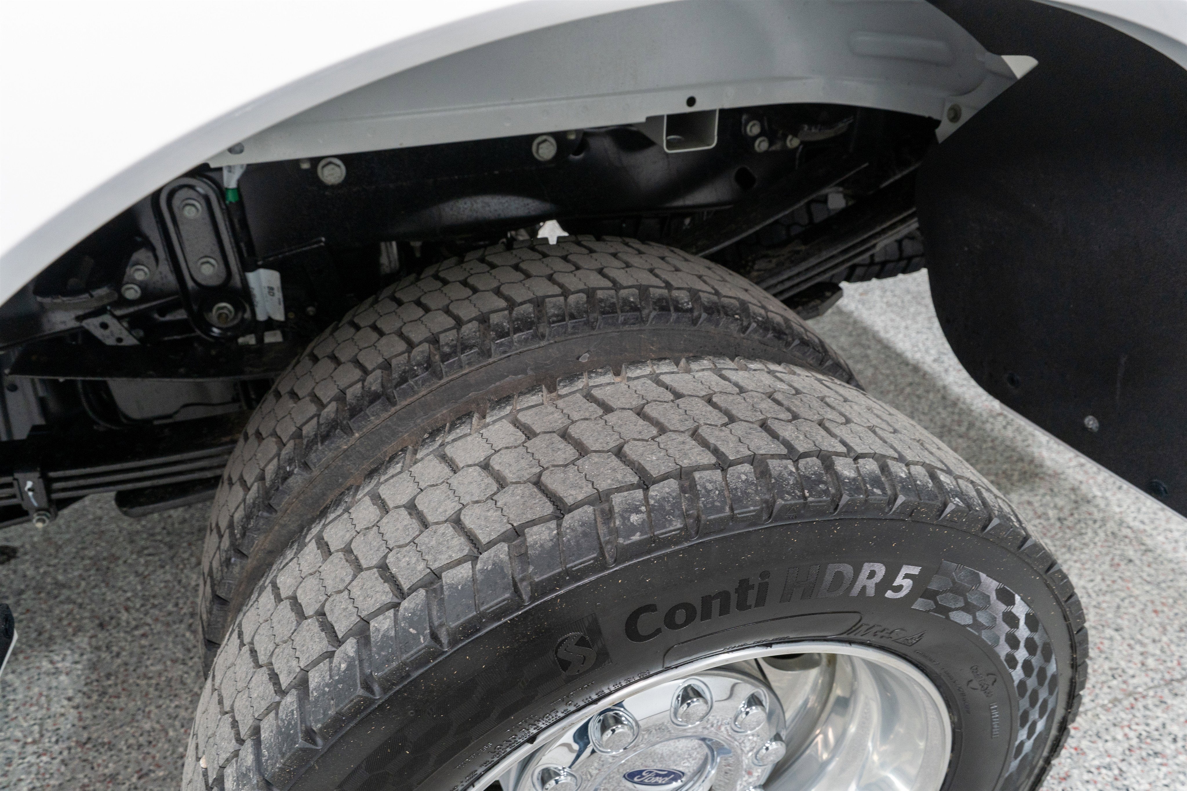 2026 Ford Super Duty F-450 DRW Platinum