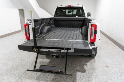 2026 Ford Super Duty F-450 DRW Platinum