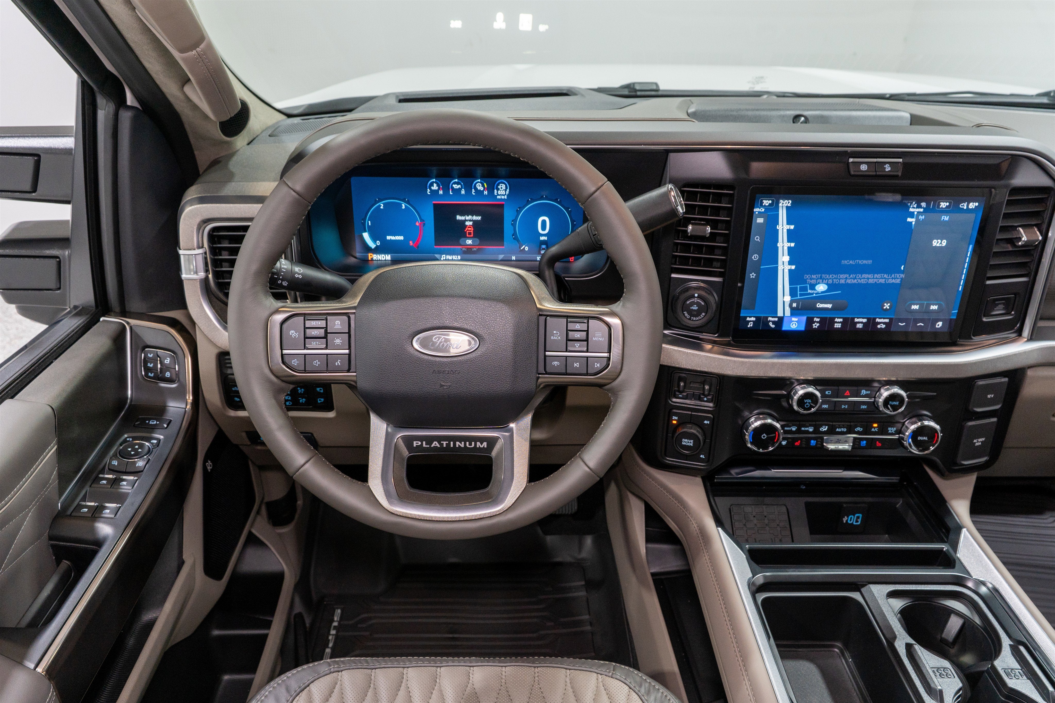 2026 Ford Super Duty F-450 DRW Platinum