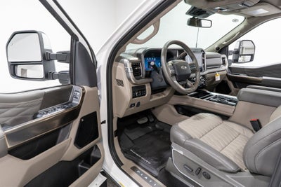 2026 Ford Super Duty F-450 DRW Platinum