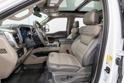 2026 Ford Super Duty F-450 DRW Platinum