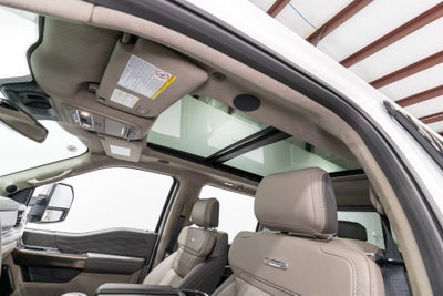 2026 Ford Super Duty F-450 DRW Platinum