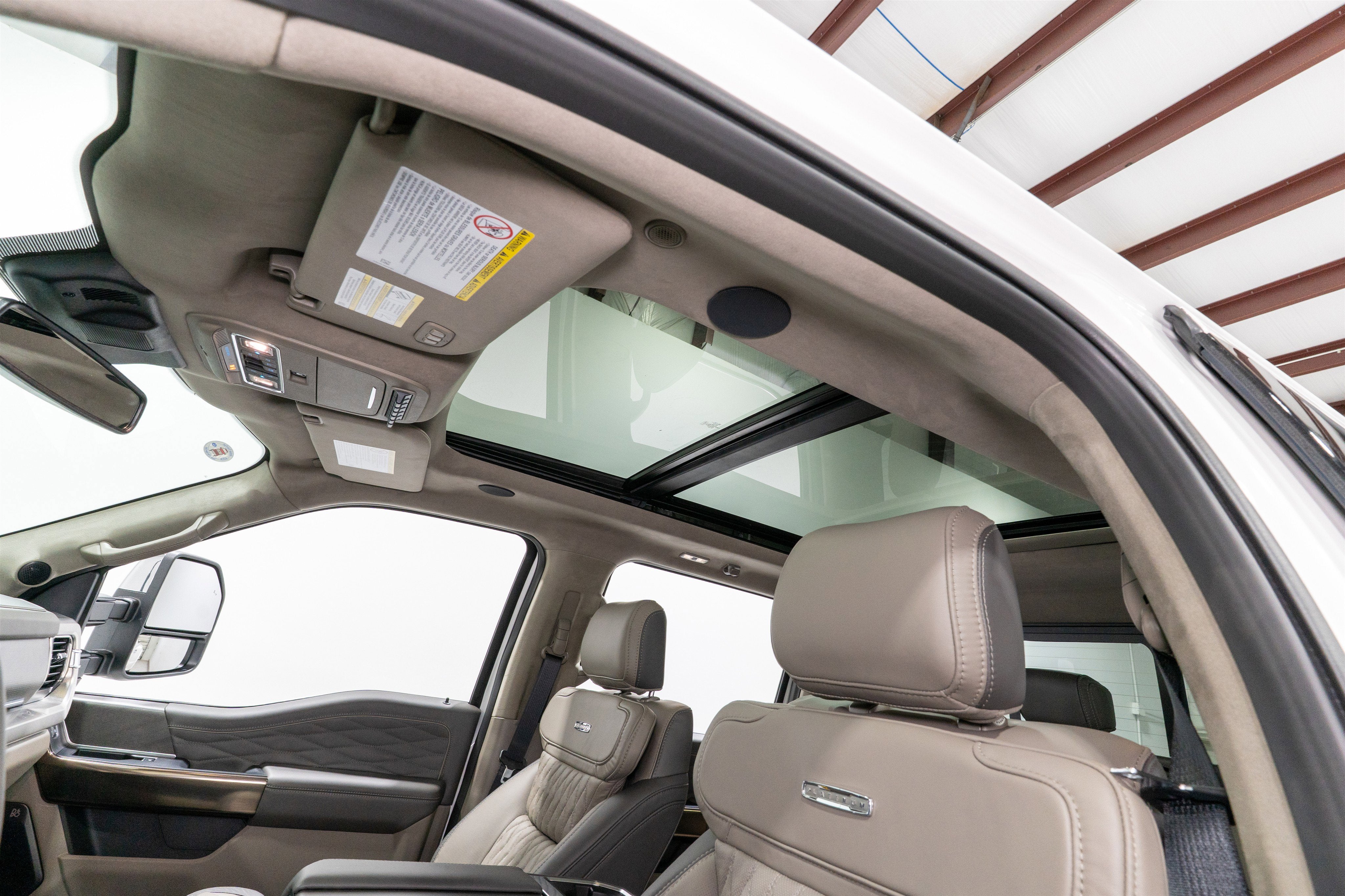 2026 Ford Super Duty F-450 DRW Platinum