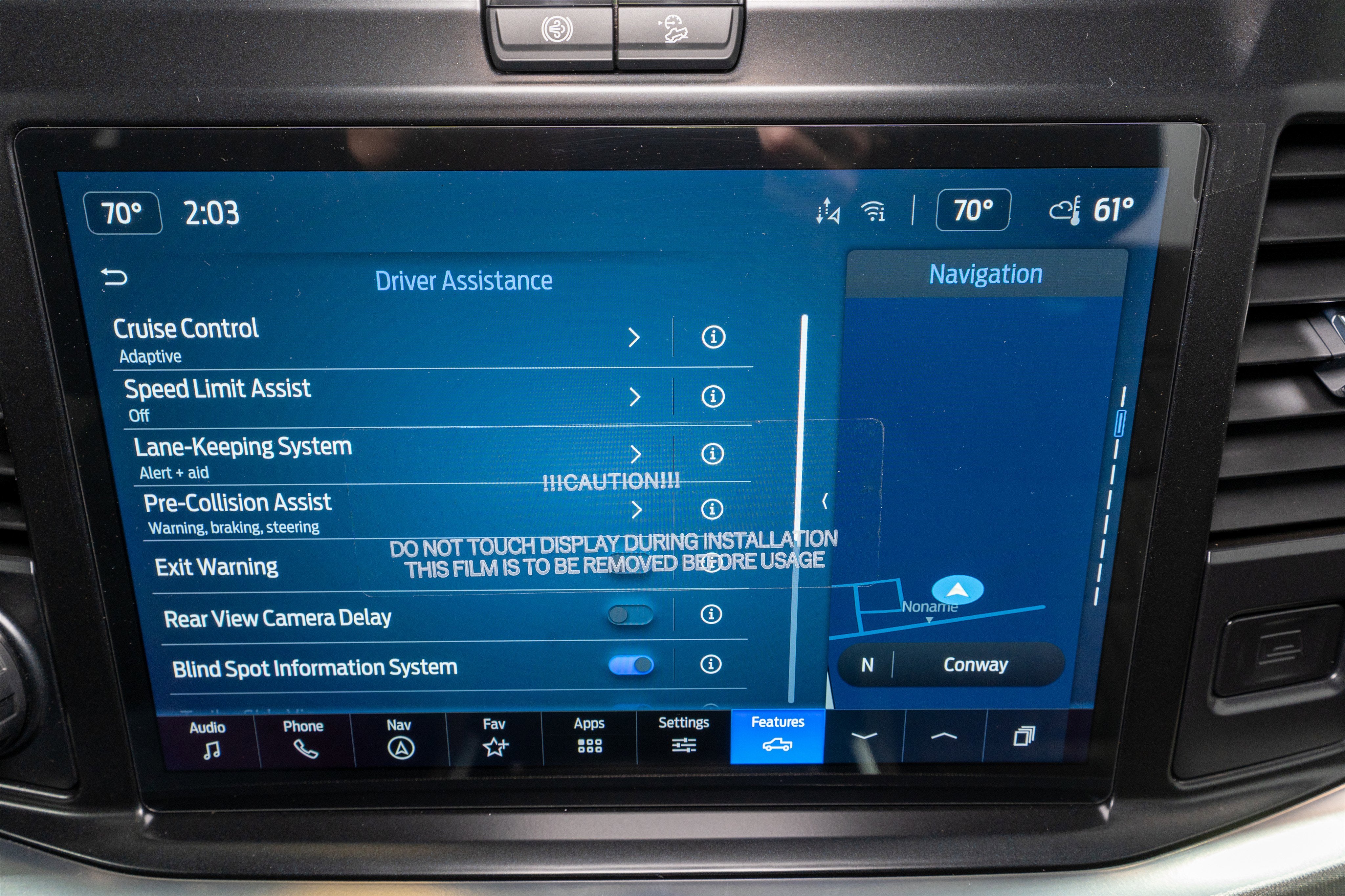 2026 Ford Super Duty F-450 DRW Platinum