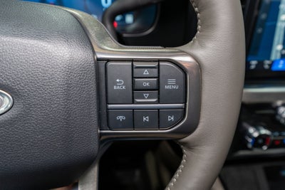 2026 Ford Super Duty F-450 DRW Platinum